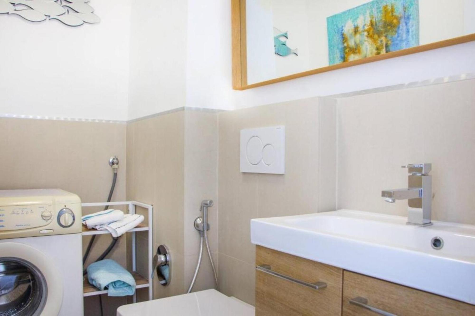 Appartamento Prom 131 - Promenade - Sea View - Terrace Nizza Esterno foto